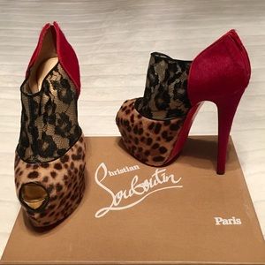 Christian Louboutin heels